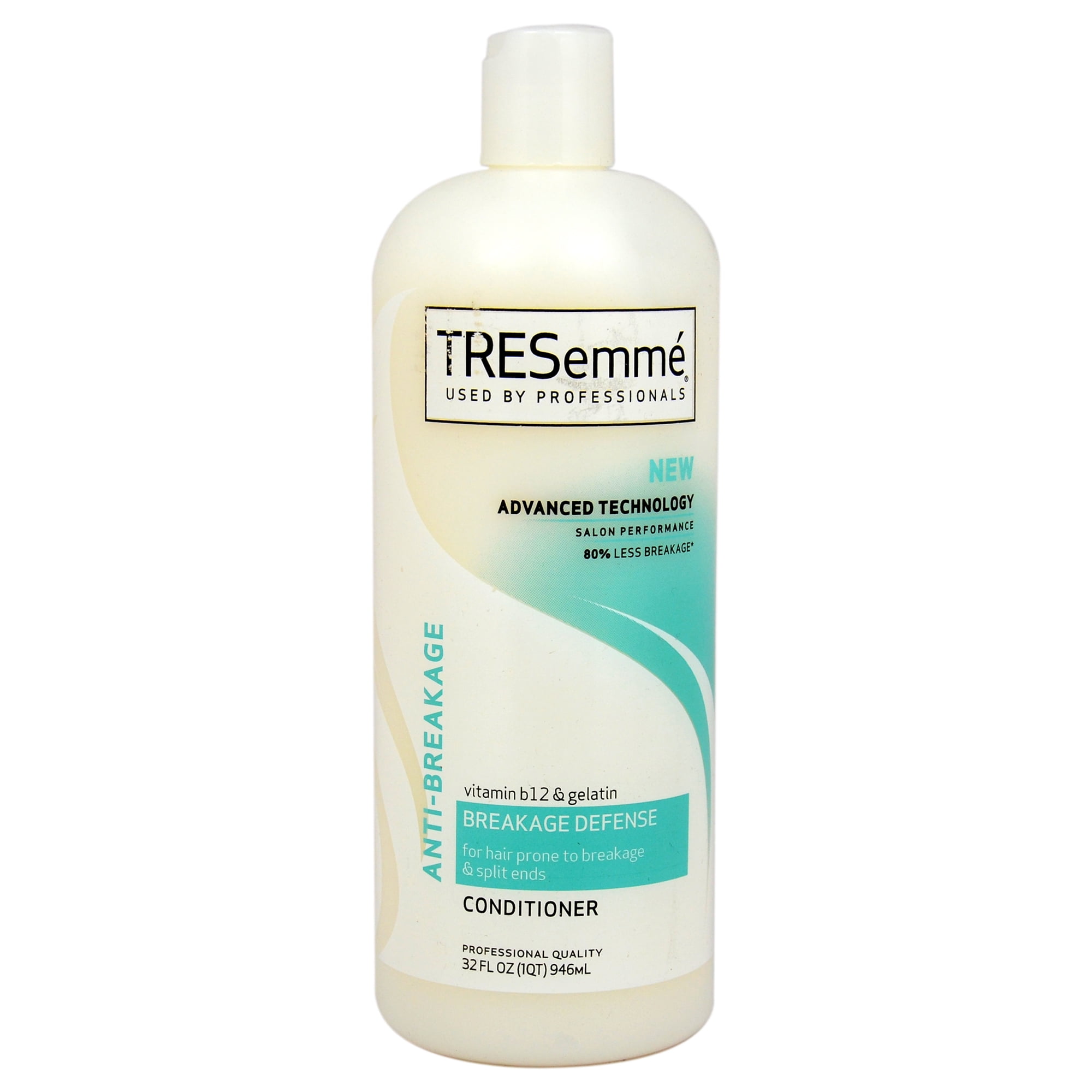 Tresemme Vitamin B12 & Gelatin AntiBreakage Conditioner 32 oz Conditioner