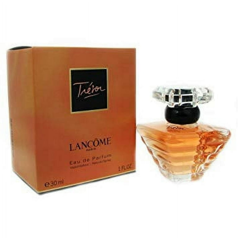 Tresor Eau De Parfum Spray By Lancome - 1 oz Tresor Eau De Parfum Spray By Lancome - 1 oz