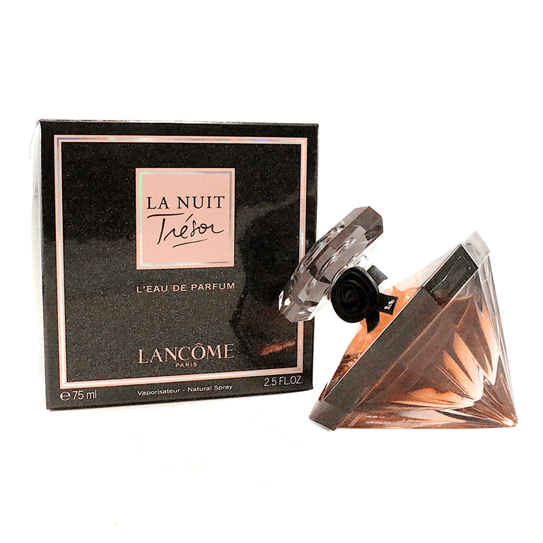 Lancome La Nuit Tresor Perfume for Women, 2.5 oz EDP - Walmart.com