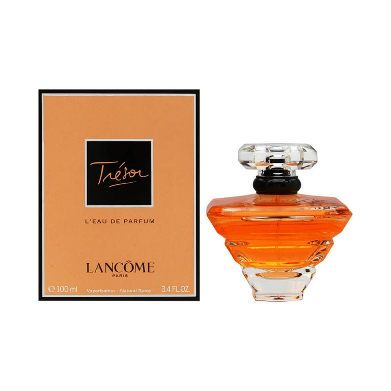 【新品未開封】LANCOME Trésor Eau de Parfum100mL Lancome Tresor, 3.4 oz Eau De Parfum Spray for Women