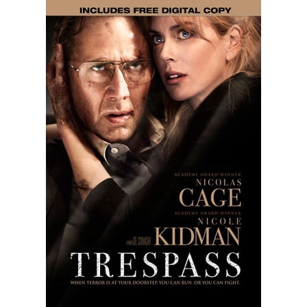 Pre-Owned Trespass (Dvd) (Good)