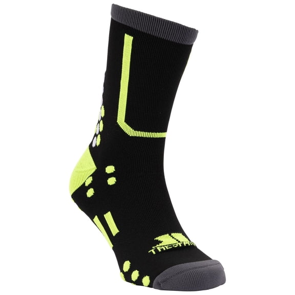 Trespass  Adult Dash Cycling Compression Socks