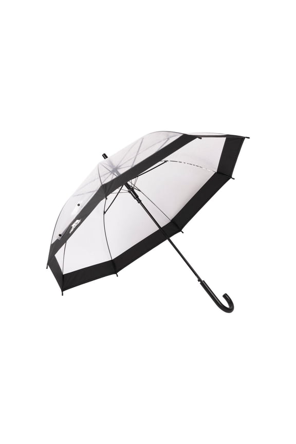 Adult Rainfall Clear POE Stick Umbrella