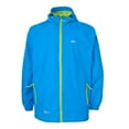 thumbnail image 1 of Trespass Adults Qikpac Packaway Waterproof Windproof Raincoat Jacket, 1 of 5