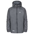 thumbnail image 1 of Trespass Adults Qikpac Packaway Waterproof Windproof Raincoat Jacket, 1 of 5