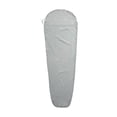 thumbnail image 1 of Trespass Adults Slumber Sleeping Bag Liner, 1 of 4