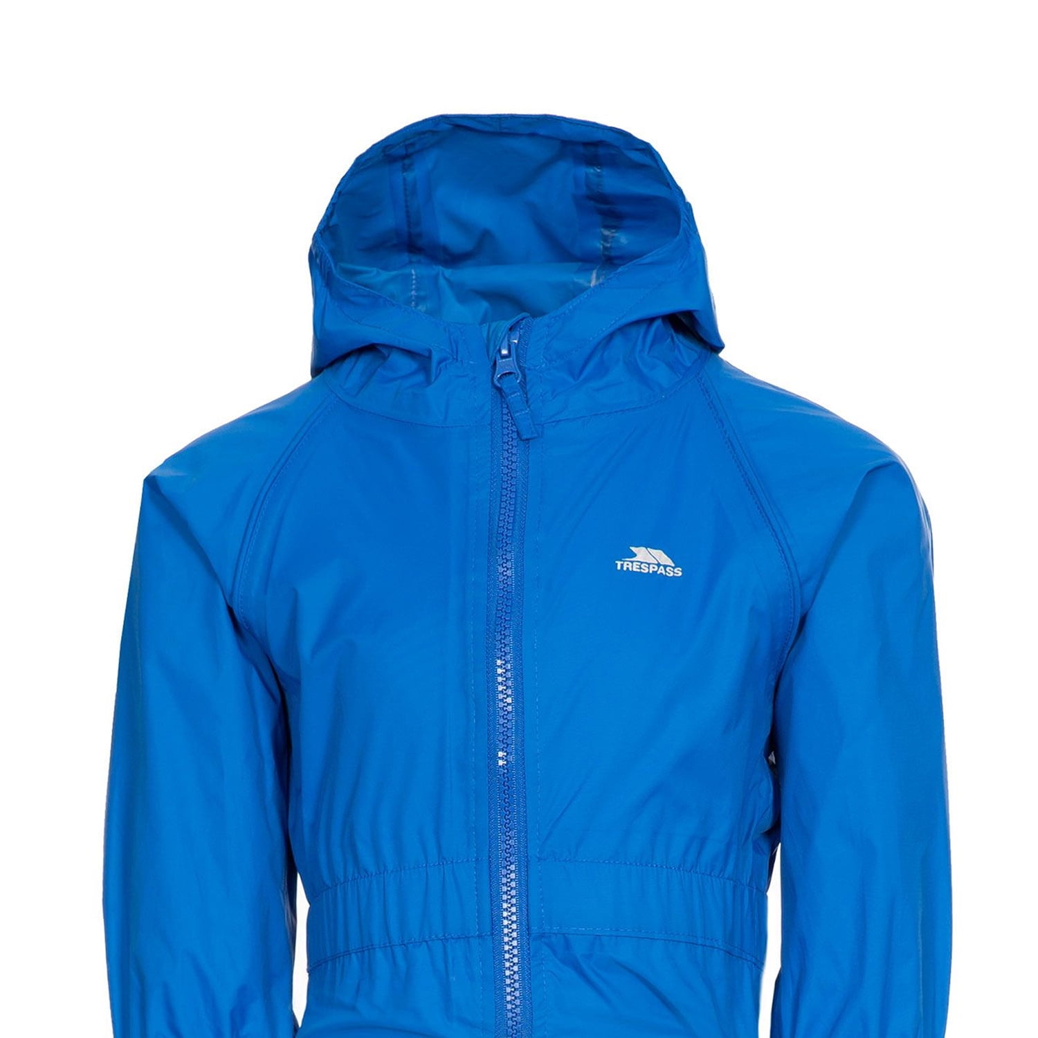 Trespass - Chaqueta Impermeable Mikael Para Niños (Kiwi