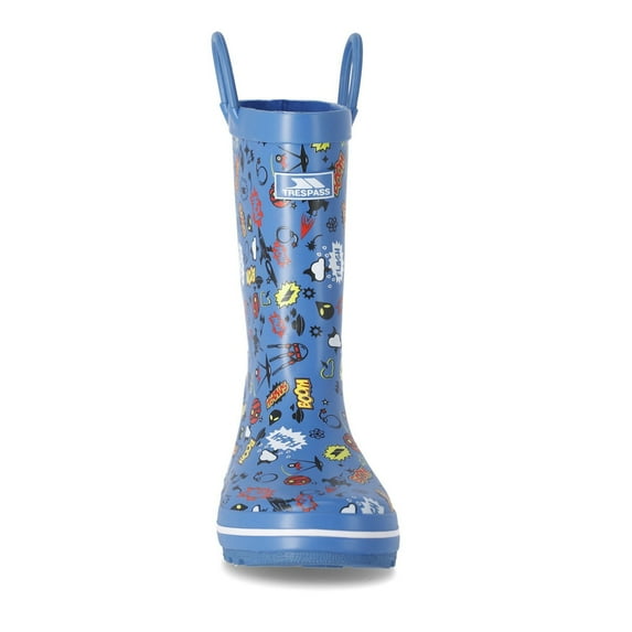 Trespass Boys/Girls Apolloton Wellington Boots
