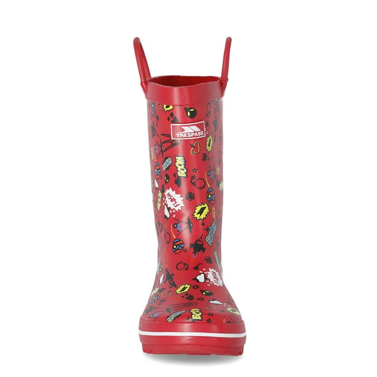 Trespass wellington shop boots