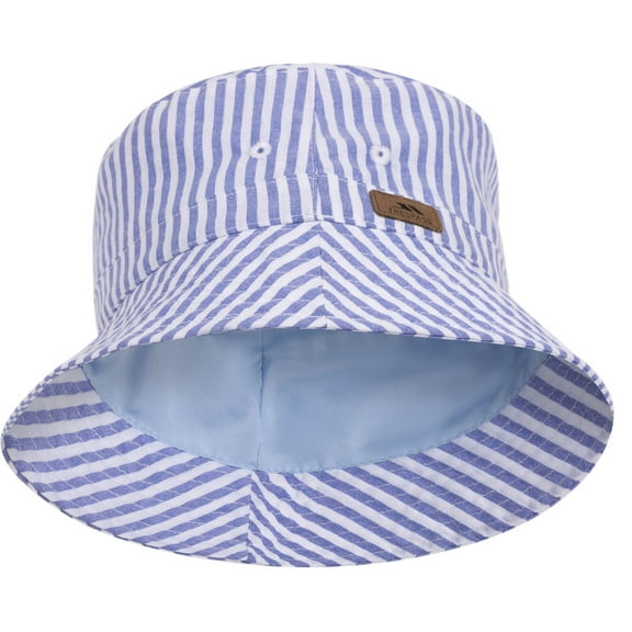 Trespass Boys/Girls Berwick Striped Bucket Hat