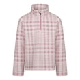 thumbnail image 1 of Trespass Boys/Girls Booker AT200 Half Zip Fleece Top, 1 of 4