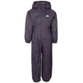thumbnail image 1 of Trespass Boys/Girls Button Rain Suit, 1 of 5