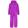thumbnail image 1 of Trespass Boys/Girls Button Rain Suit, 1 of 4