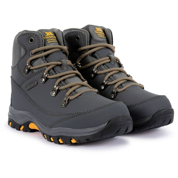Trespass Boys/Girls Corin Walking Boots