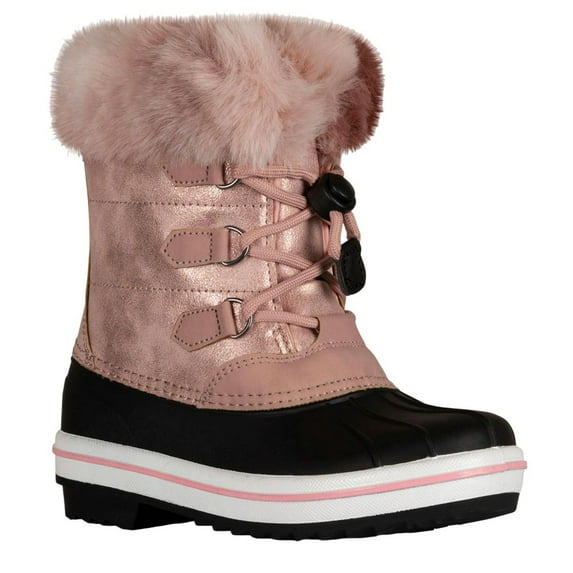 Trespass Boys/Girls Eiry Snow Boots