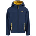 thumbnail image 1 of Trespass Boys/Girls Faster Soft Shell Jacket, 1 of 5