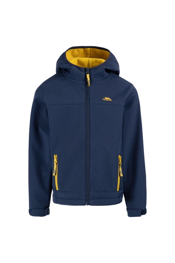 Boys/Girls Faster Soft Shell Jacket