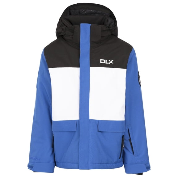 Trespass Boys/Girls Garcia DLX Ski Jacket