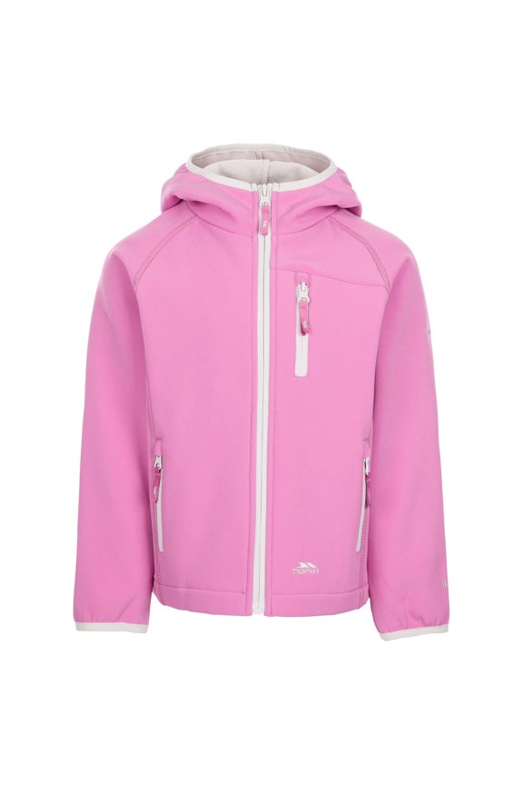 Trespass Boys/Girls Kian Softshell Jacket