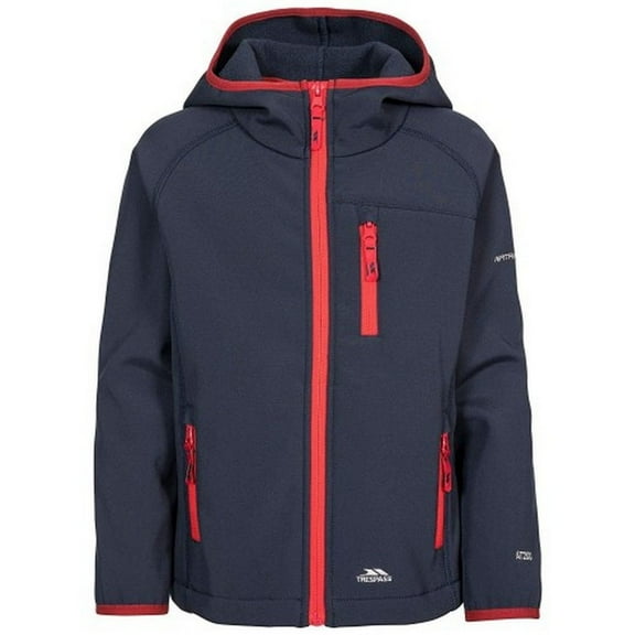 Trespass Boys/Girls Kian Softshell Jacket