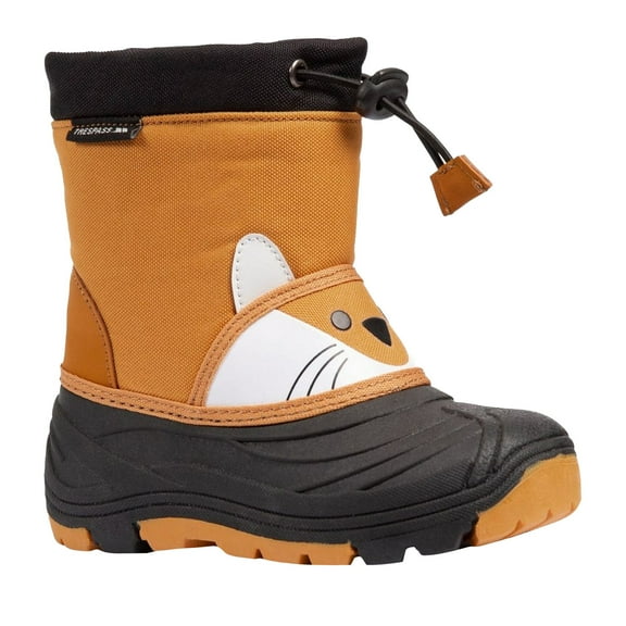 Trespass Boys/Girls Koda Snow Boots