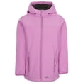 thumbnail image 1 of Trespass Boys/Girls Kristen Soft Shell Jacket, 1 of 3