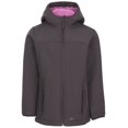 thumbnail image 1 of Trespass Boys/Girls Kristen Soft Shell Jacket, 1 of 4