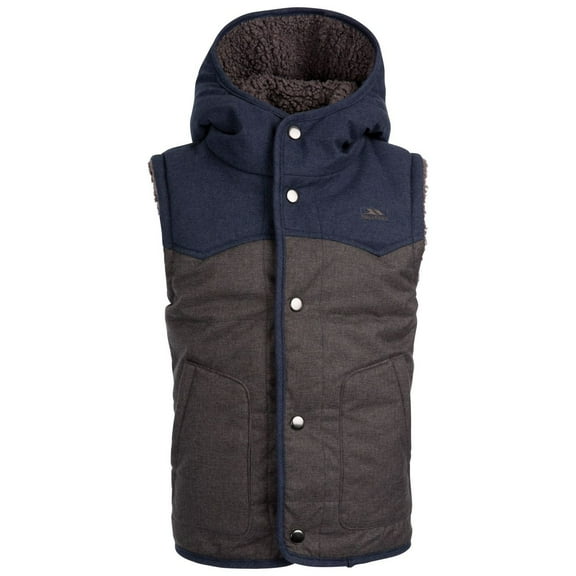 Trespass Boys/Girls Obtain Reversible Vest