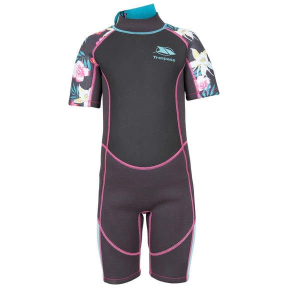 Trespass Boys/Girls Posie Wetsuit