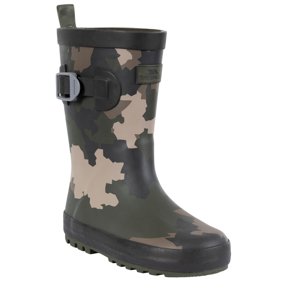 Trespass Men's Beck Galoshes - Navy Rain & Overboots, Size 7, Calf High