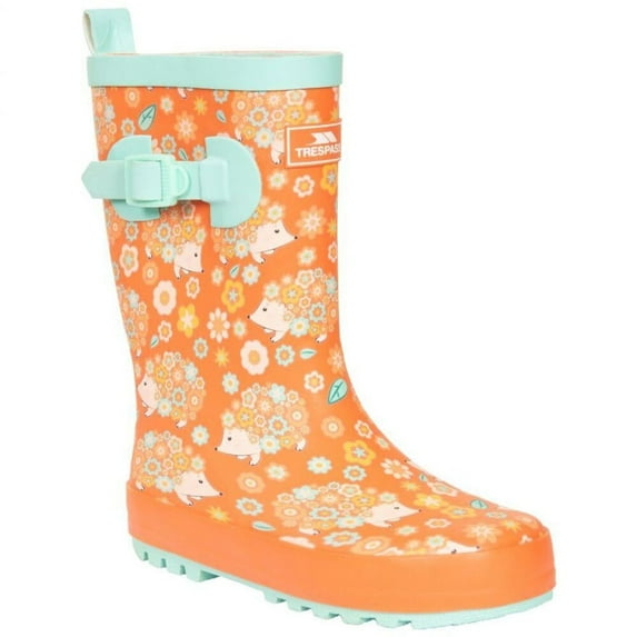Trespass Boys/Girls Puddle Galoshes