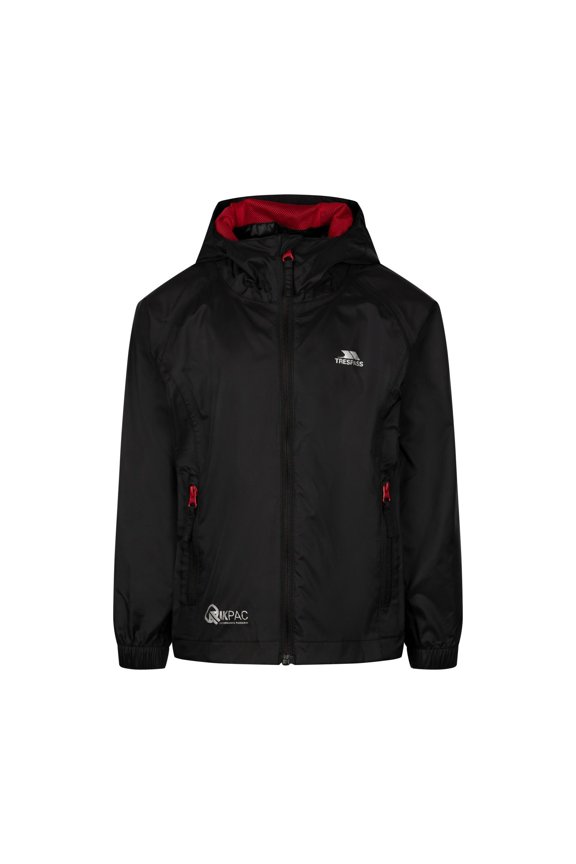 Boys/Girls Qikpac Packaway Jacket