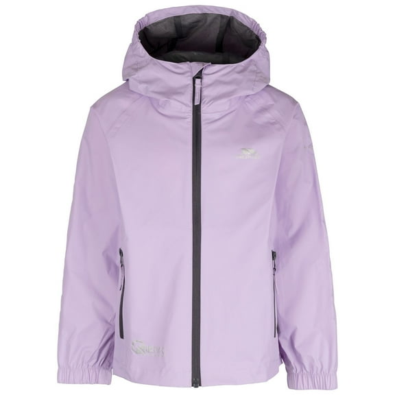 Trespass Boys/Girls Qikpac Packaway Jacket