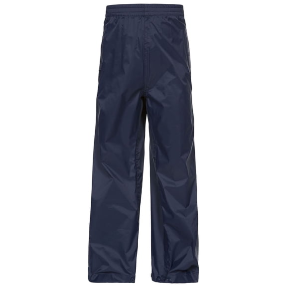 Trespass Boys/Girls Qikpac Packaway Pants
