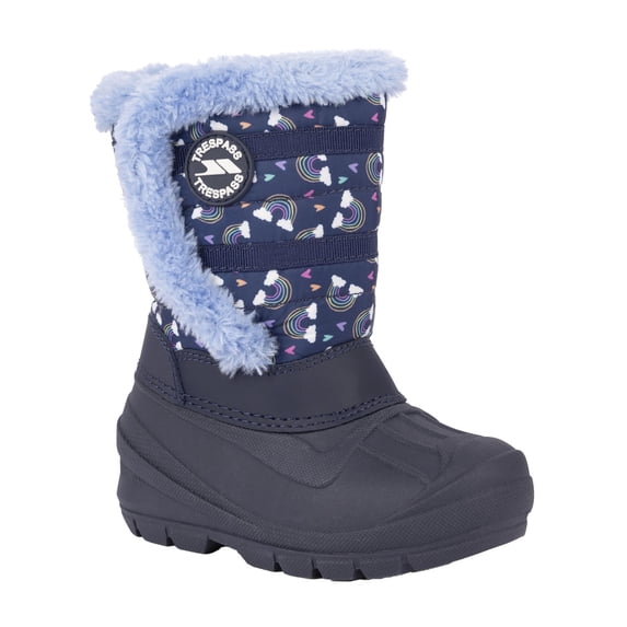 Trespass Boys/Girls Runa Snow Boots
