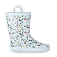 thumbnail image 1 of Trespass Boys/Girls Starryton Wellington Boots, 1 of 5