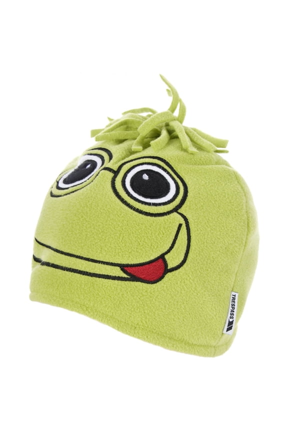 Boys/Girls Toadey Frog Beanie Hat