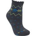 thumbnail image 1 of Trespass Boys/Girls Twitcher Patterned Socks, 1 of 4