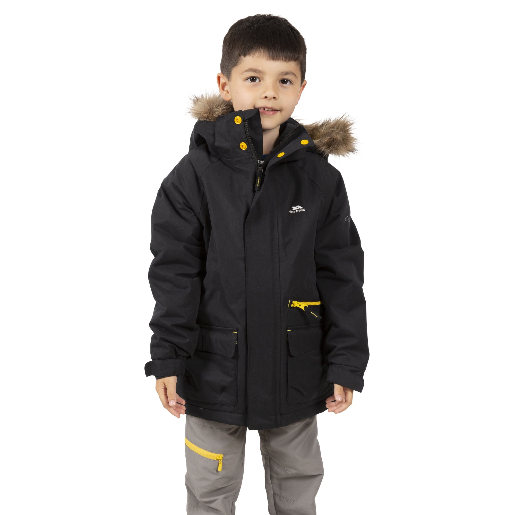 Trespass boys jacket hotsell