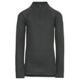 thumbnail image 1 of Trespass Boys/Girls Wise360 1/2 Zip Baselayer Top, 1 of 4
