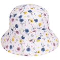 Trespass Boys/Girls Zebdee Floral Bucket Hat