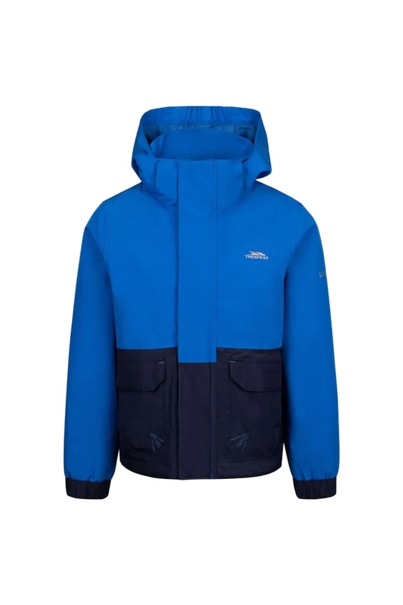 Boys Zeppe TP50 Waterproof Jacket