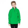 thumbnail image 1 of Trespass Childrens Boys Etto Half Zip Fleece Top, 1 of 3