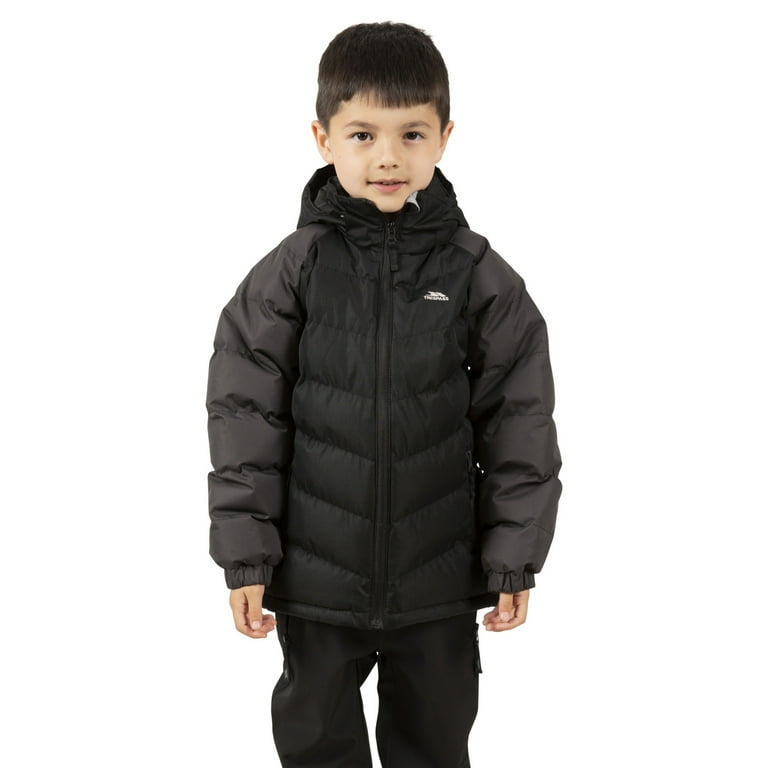 Boys waterproof hotsell padded coat