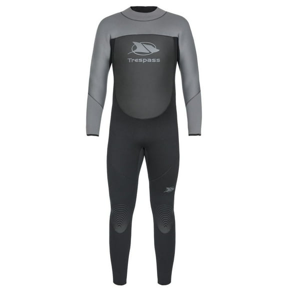 Trespass Diver Mens 5mm Full Length Neoprene Wetsuit