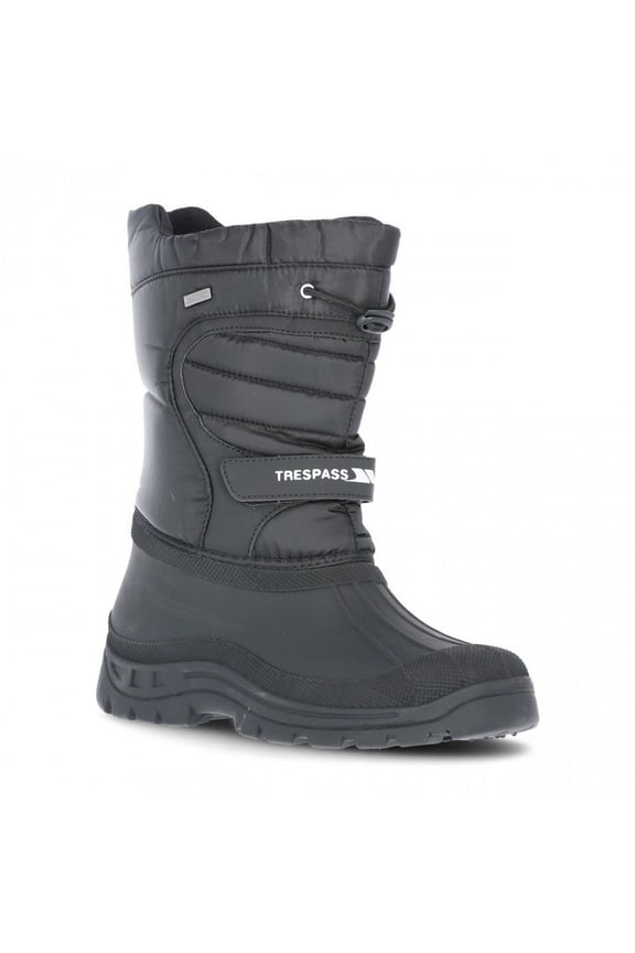 Dodo Pull On Winter Snow Boots