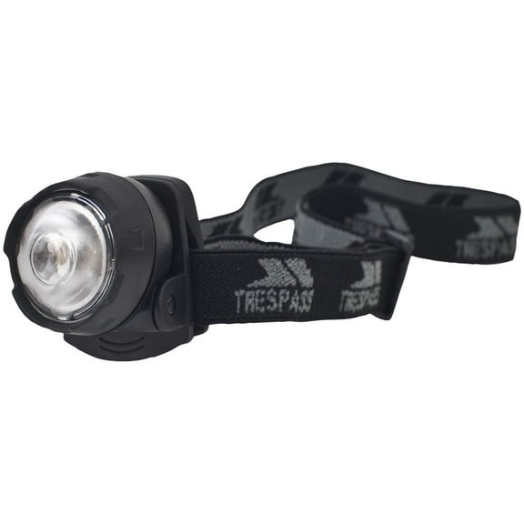 Trespass Flasher Ultra Light LED Headtorch / Headlamp