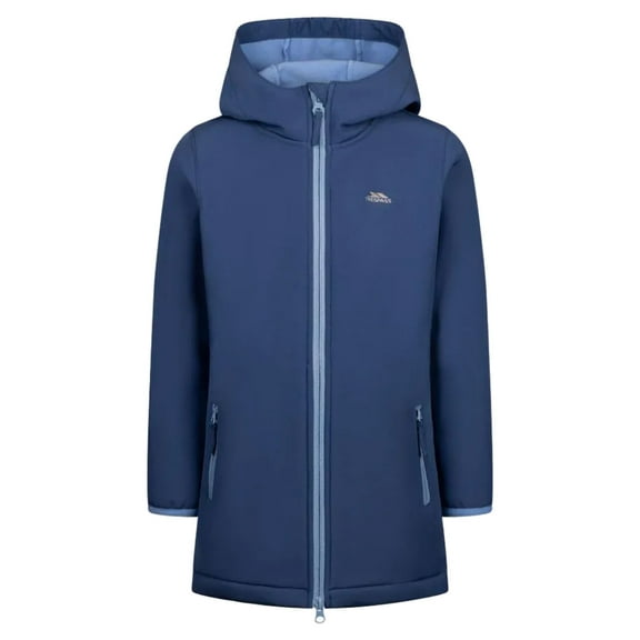 Trespass Girls Brennagh Soft Shell Jacket