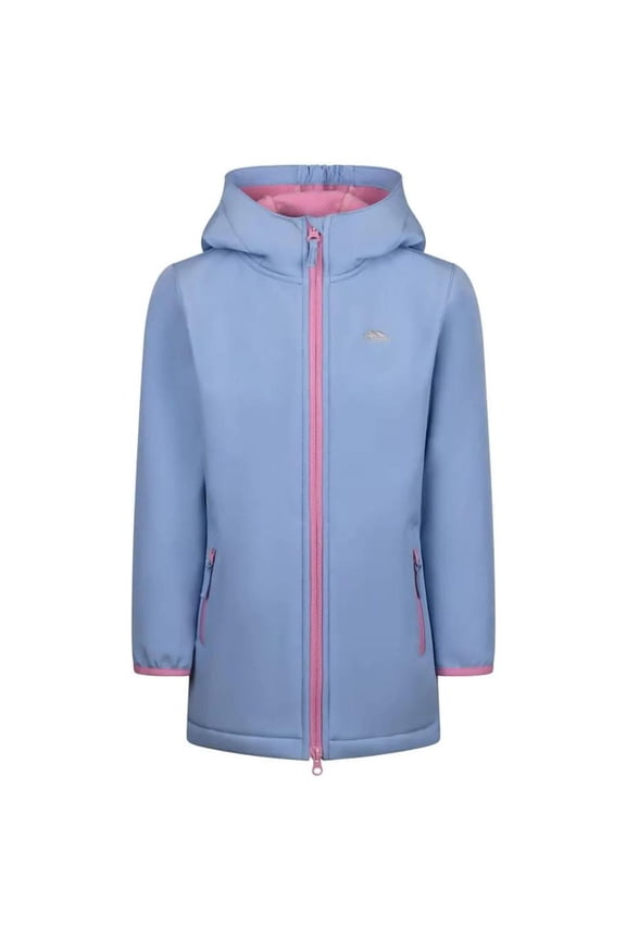 Girls Brennagh Soft Shell Jacket