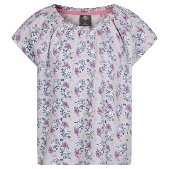 Trespass Girls Josey Flowers Top